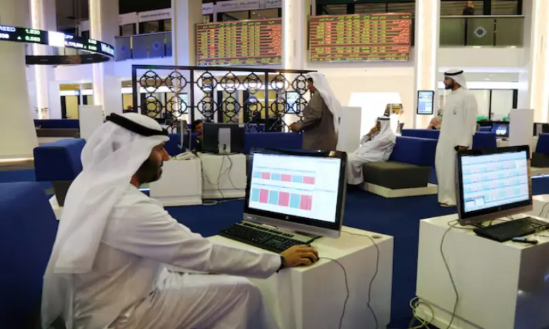 UAE stocks jump as US postpones strikes on Iran&rsquo;s energy sites