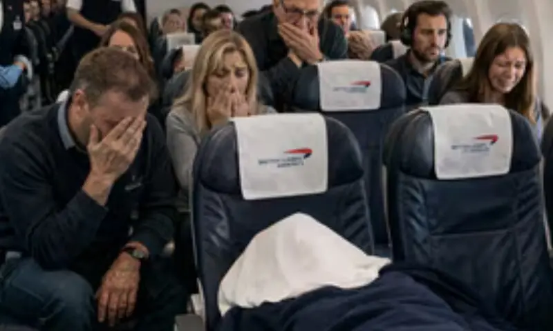 13 گھنٹے کی پرواز میں مسافر کی موت، لیکن جہاز واپس کیوں نہیں لوٹا؟