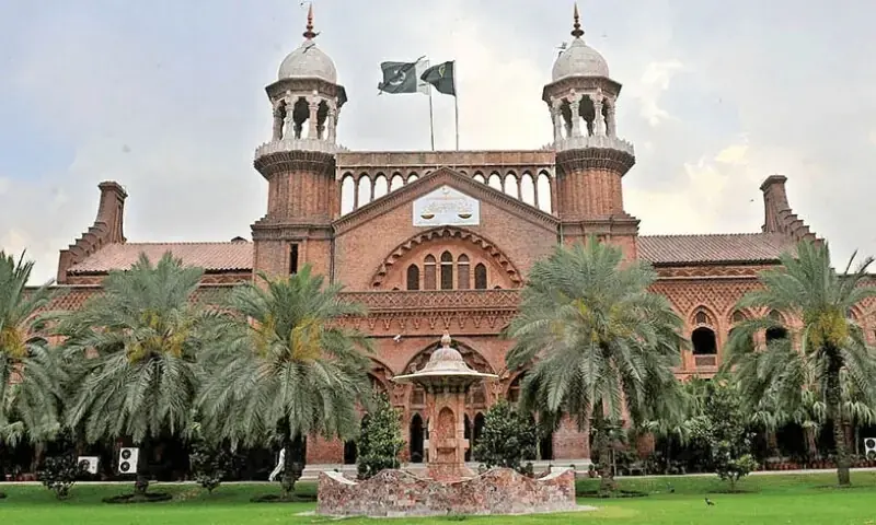 Lahore High Court rules wife can demand dowry at any time