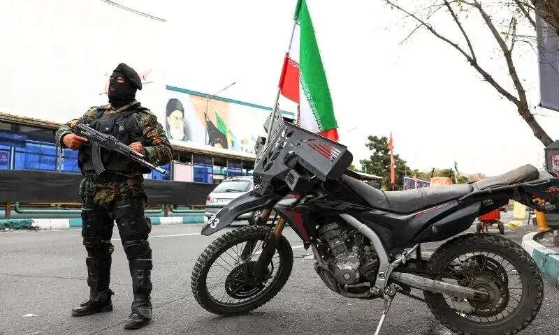 ایران میں قومی سلامتی کو نقصان پہنچانے کے الزام میں 466 افراد گرفتار