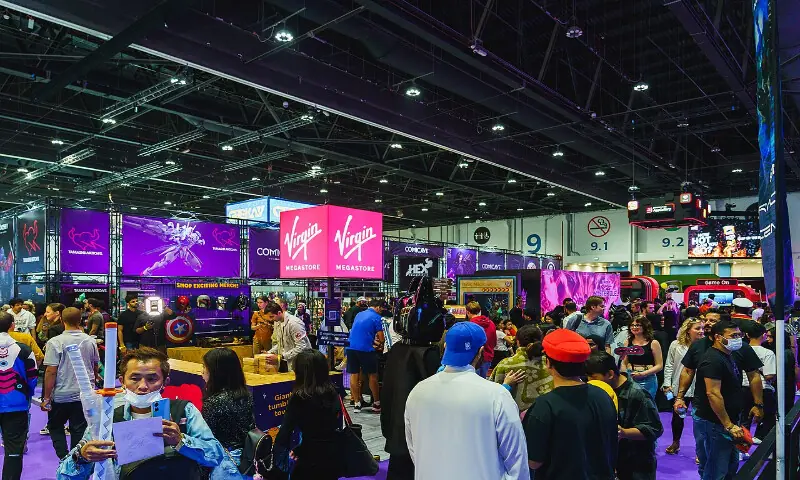 Middle east film & comic con postponed to September