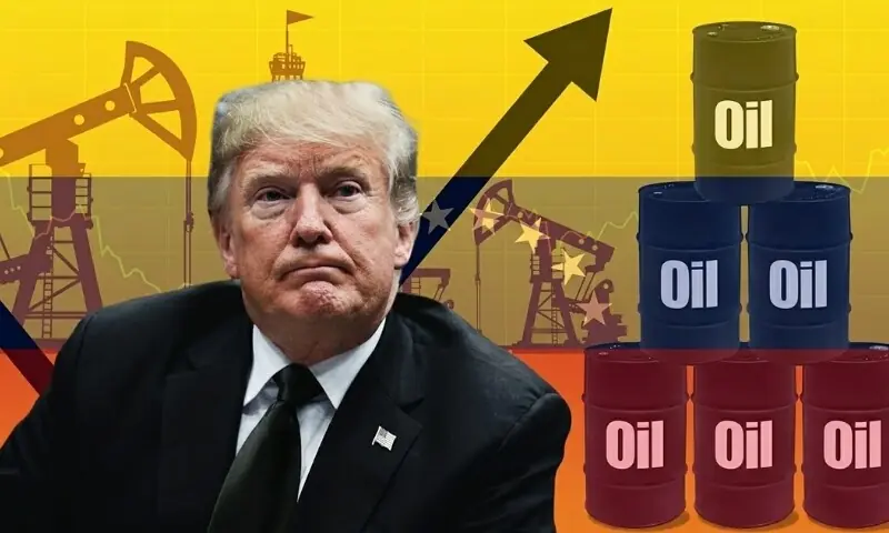 ٹرمپ تیل کی قیمتوں میں کمی کے لیے ایران سے مذاکرات کرنا چاہتے ہیں: سابق امریکی عہدیدار