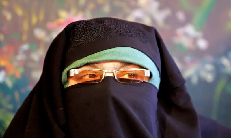 Kashmiri leader Asiya Andrabi given life sentence in India