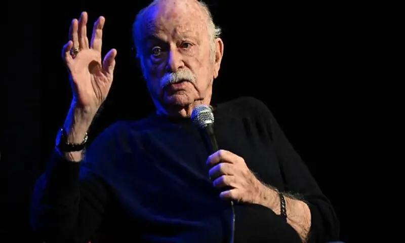 Italian singer-songwriter Gino Paoli dies at 91