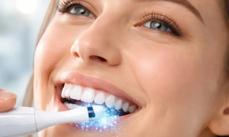 چمکدار دانت اب بغیر کسی نقصان کے: سائنس دانوں نے انقلابی ٹوتھ پاؤڈر تیار کرلیا