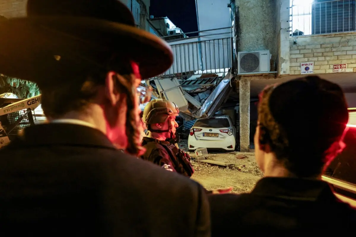 ایرانی حملوں سے اسرائیل میں تباہی