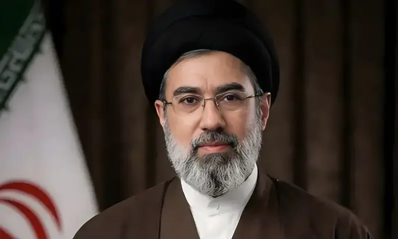 مجتبیٰ خامنہ ای امریکا سے مذاکرات پر راضی ہوگئے، اسرائیلی میڈیا کا بڑا دعویٰ