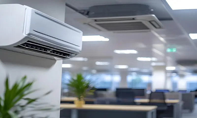 باہر کی گرمی اور آفس کا اے سی؛ کیا آپ کا جسم یہ دہرا جھٹکا برداشت کر پائے گا؟