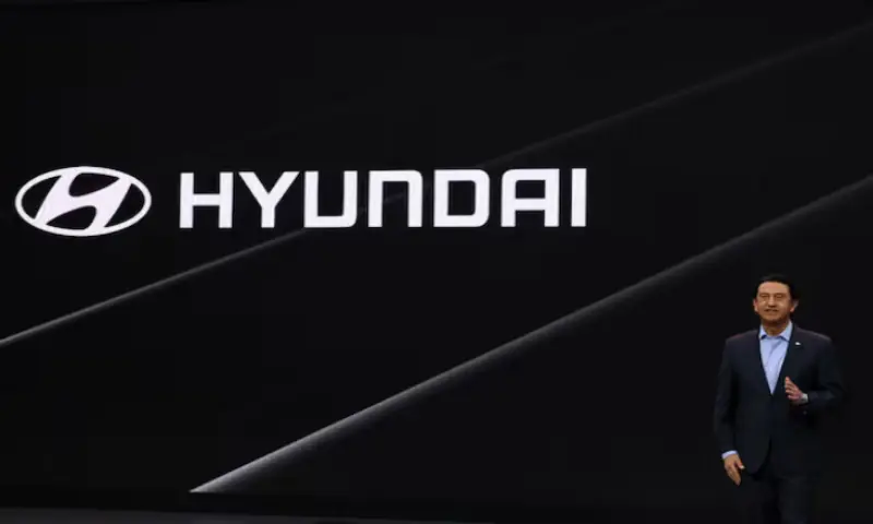 Hyundai Motor aims to double China sales, launch 36 new models in North America