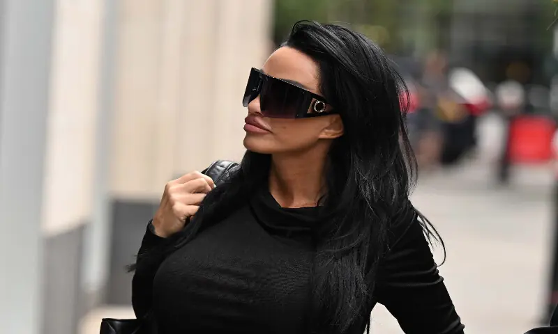 Katie Price shuts down travel venture after industry backlash