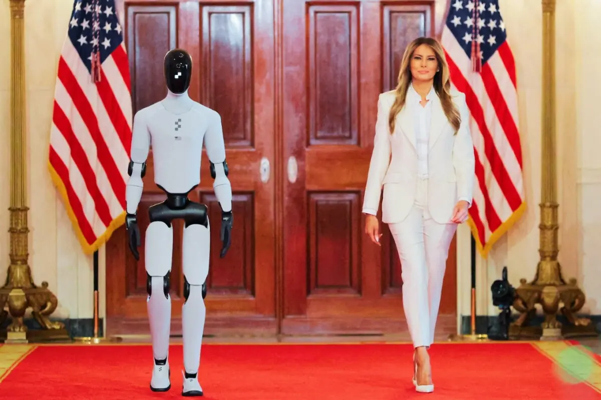 دنیا کا روبوٹک مستقبل