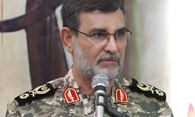 اسرائیلی حکام کا پاسداران انقلاب کی بحریہ کے سربراہ علی رضا تنگسیری کو شہید کرنے کا دعویٰ