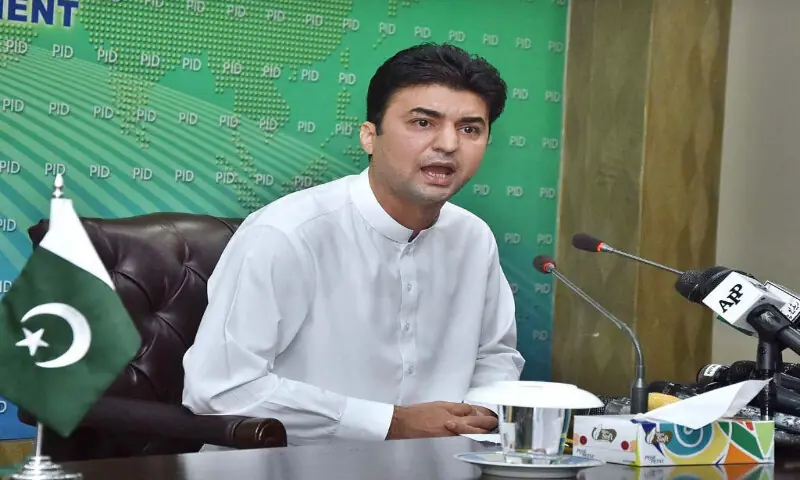Setback for PTI as Murad Saeed disqualified from Senate