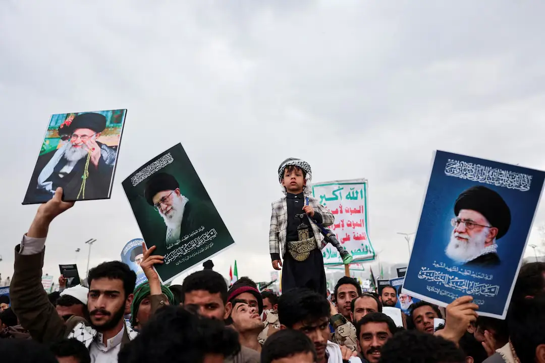 Yemen&rsquo;s Houthis ready to join Iran war if needed, raising new shipping risk