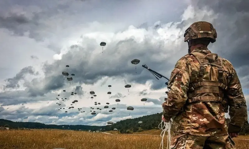 82 ویں ایئربورن ڈویژن: کٹھن آپریشنز کے لیے مشہور امریکی فوج کی چھاتہ بردار فورس