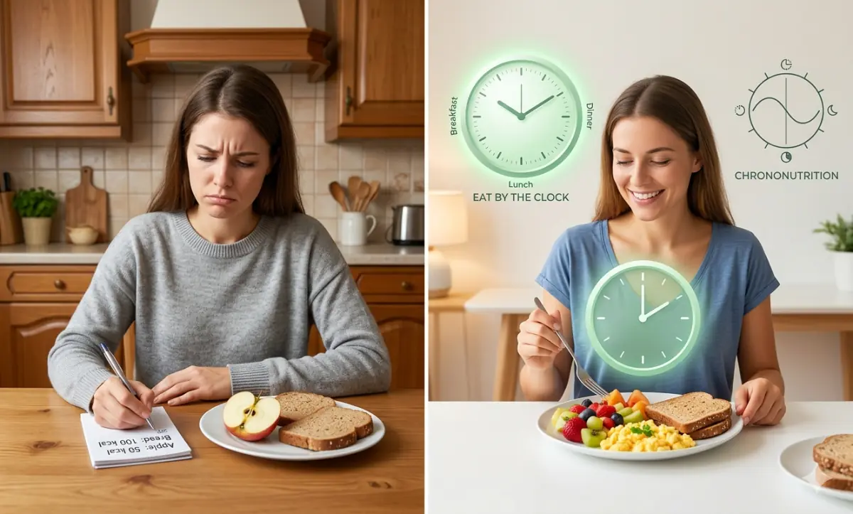 موٹاپے سے نجات: وزن کم کرنے کا وہ راز جو اب تک آپ سے چھپایا گیا (تحقیق)