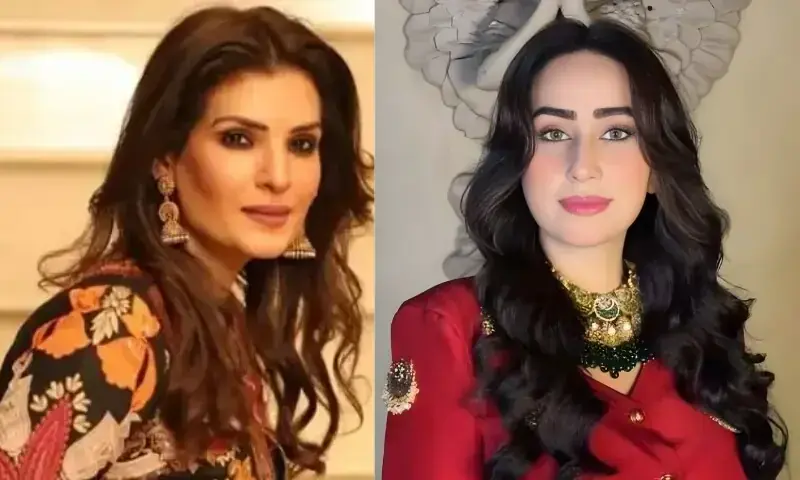 Deedar levels serious allegations against Resham, sparks social media debate