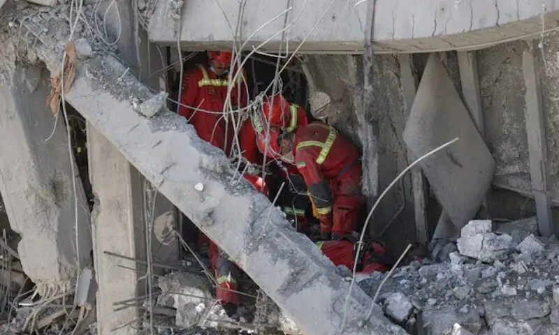 امریکا-اسرائیل کی ایران پر جنگ: حملوں کے 28ویں دن کیا صورت حال ہے؟