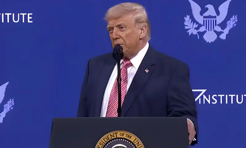 توقع نہیں تھی ایران خلیجی ممالک پر حملہ کرے گا، مشرقِ وسطیٰ اب ’ابراہم اکارڈ‘ پر دستخط کرے: ٹرمپ