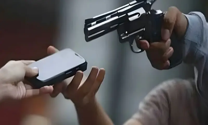 کراچی: جوہر پل پر کار سوارکی فائرنگ، 2 مبینہ ڈاکو ہلاک