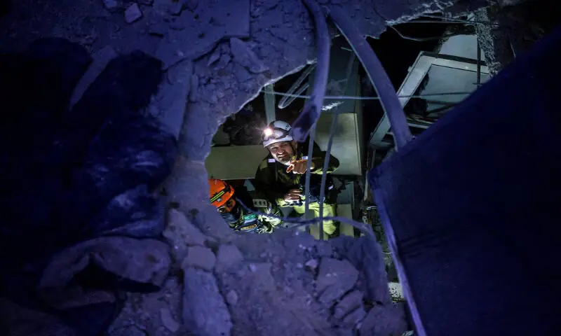 Israel detects missile from Yemen amid escalating Iran war