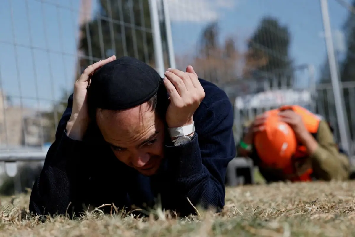 ایران جنگ کے ہولناک مناظر