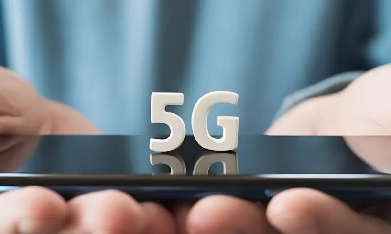 موبائل اور ٹیبلیٹ میں ’5 جی‘ آن کرنے کا طریقہ