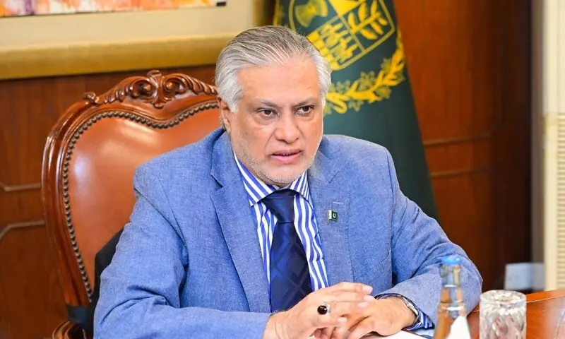 سعودیہ، ترک و مصری وزرائے خارجہ کل اسلام آباد میں ملیں گے: اسحاق ڈار کی تصدیق