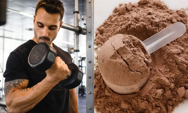 ایک چمچ پروٹین پاؤڈر یا زہر کی خوراک؟ رپورٹ نے فٹنس کی دنیا میں کھلبلی مچا دی