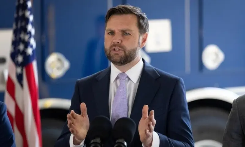 امریکا جلد ایران سے باہر نکل آئے گا: نائب صدر جے ڈی وینس کا عندیہ