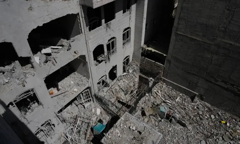 اسرائیل کا ایران کی اسلحہ تنصیبات مکمل تباہ کرنے کا اعلان