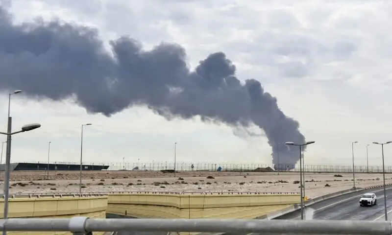 ایران کا بحرین اور یو اے ای کے ایلومینیم پلانٹس پر حملہ کتنا اہم ہے؟ – World ایران کا بحرین اور یو اے ای کے ایلومینیم پلانٹس پر حملہ کتنا اہم ہے؟ – World