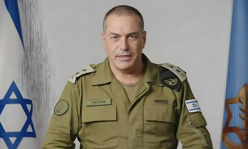 صحافیوں سے بدسلوکی پر اسرائیلی فوج کے آرمی چیف نے پوری بٹالین معطل کر دی
