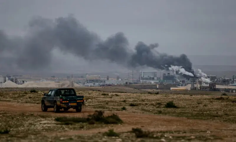 Israel reports second attack from Yemen as Iran conflict escalates