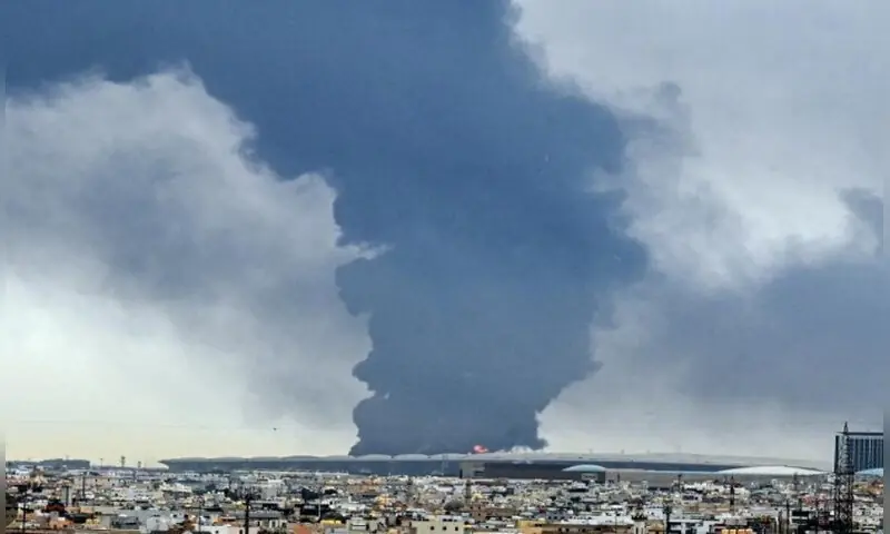 Indian worker killed in Iranian attack on Kuwait desalination plant