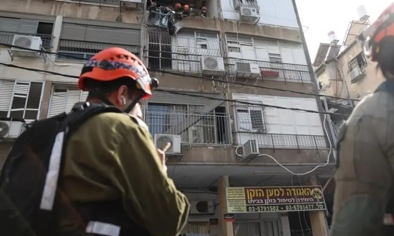 ایران سے جنگ کے آغاز کے بعد 6 ہزار سے زائد افراد زخمی ہوئے، اسرائیل