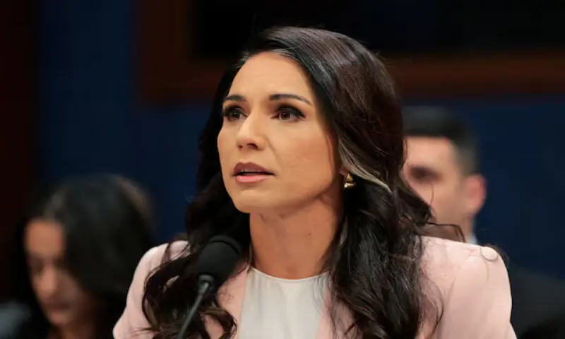 Trump says intel chief Tulsi Gabbard &lsquo;softer&rsquo; than him on Iran nuclear issue