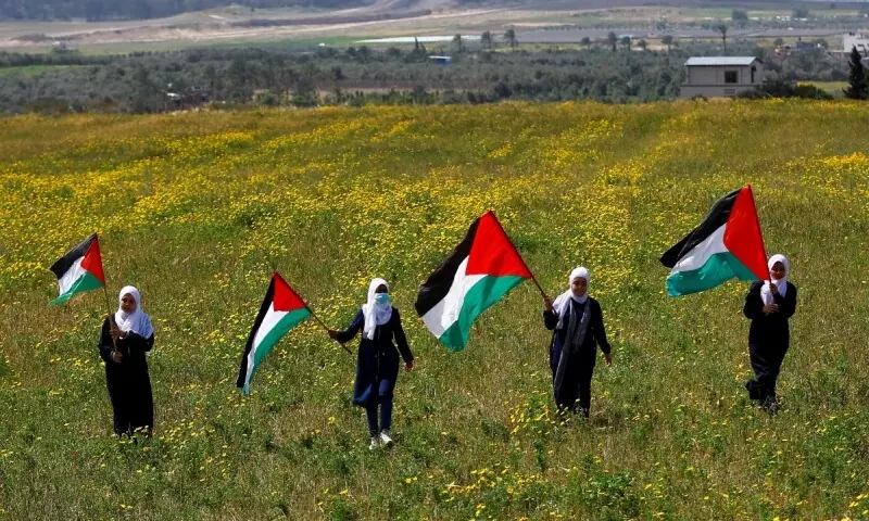 یوم العرض: 50 سال پہلے آج کے دن صیہونیوں نے فلسطین میں کیا ظلم برپا کیا تھا؟