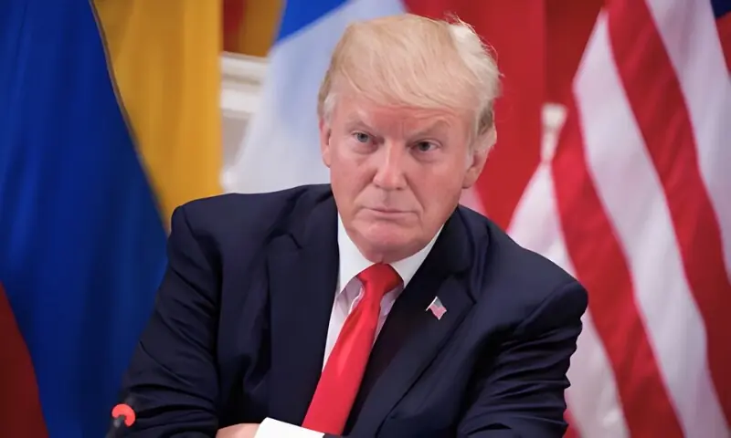 جِن بوتل سے باہر آگیا، ٹرمپ نے ایران سے جنگ کا اصل مقصد بتا دیا