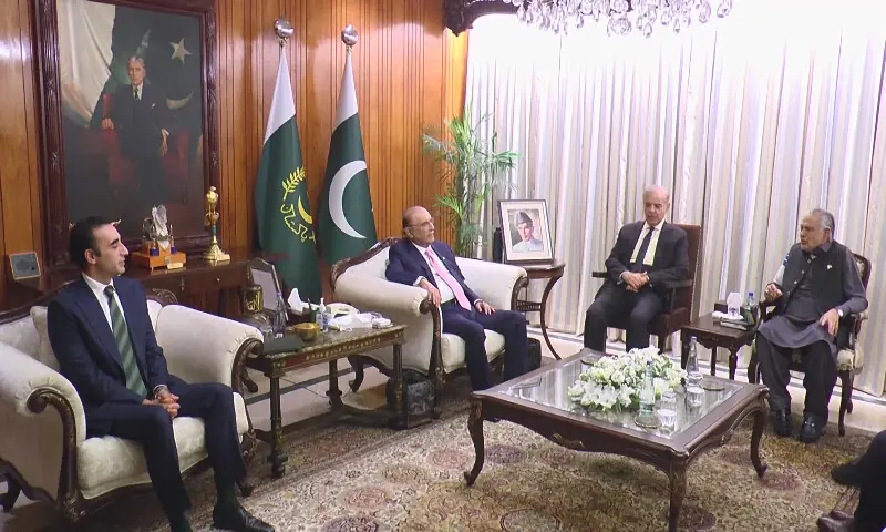 Mideast crisis: Leadership accelerates austerity push