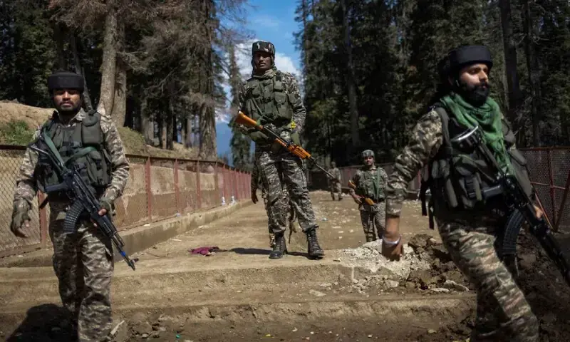 India planning &lsquo;false flag&rsquo; operation using detainees