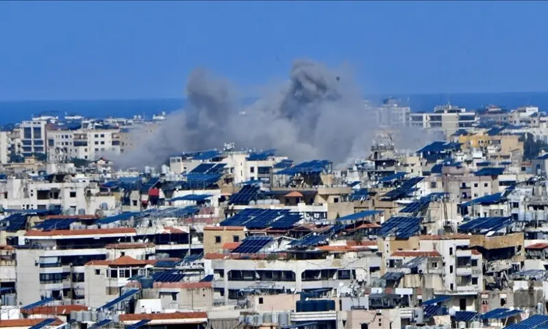 حزب اللہ کے راکٹ حملوں میں 4 اسرائیلی فوجی ہلاک: اسرائیل کی تصدیق