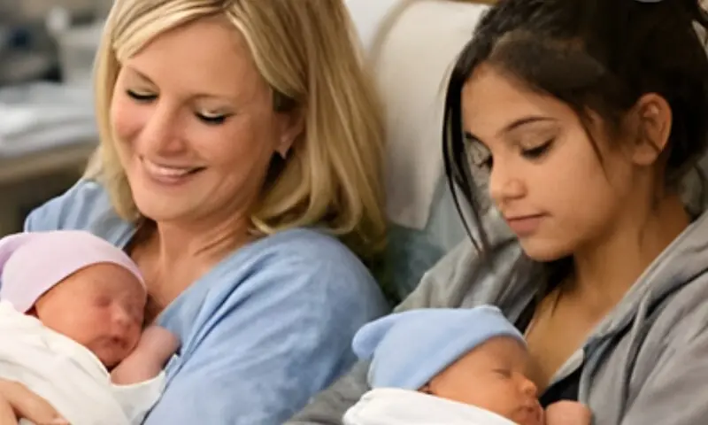 بڑھتی عمر میں ماں بننے کا رجحان: محفوظ حمل اور صحت مند بچے کے لیے چند ضروری تدابیر