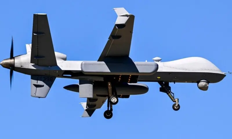 ایران کا امریکی ڈرون مار گرانے کا دعویٰ، دو اسرائیلی جاسوس گرفتار، نئی کارروائیوں میں 11 ایرانی شہری شہید