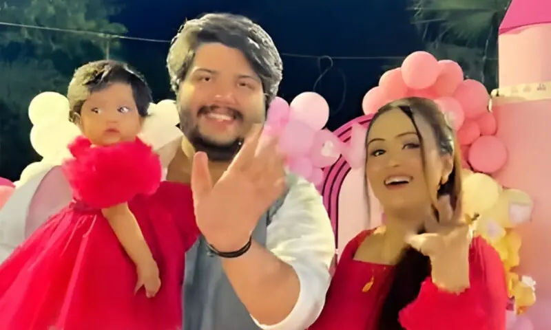 ٹک ٹاکرسحر حیات نے خلع کی وجہ بتا دی، سابق شوہر پر سنگین الامات