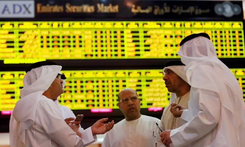 ایران جنگ سے یو اے ای کی اسٹاک مارکیٹس میں سرمایہ کاروں کے 120 ارب ڈالر ڈوب گئے