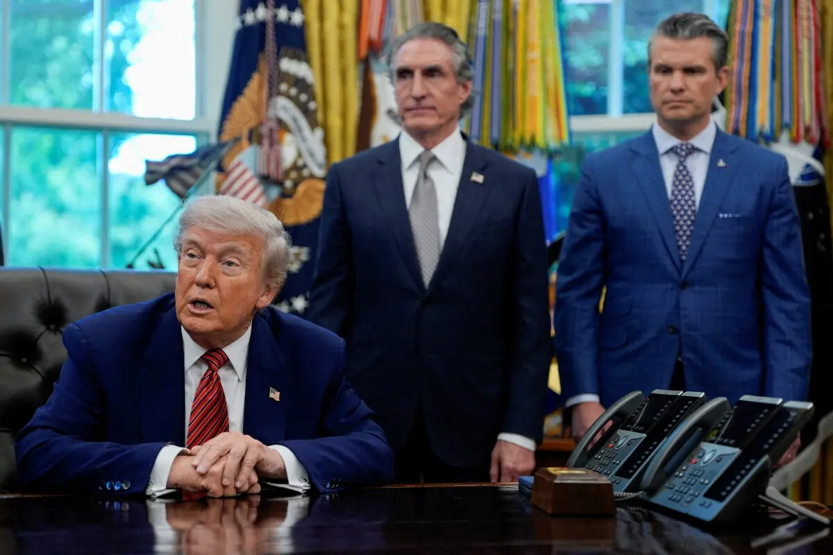 Trump threatens strikes on Iran&rsquo;s lifeline amid escalating conflict