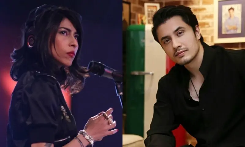 ہتکِ عزت کیس: عدالت نے میشا شفیع پر 50 لاکھ روپے جرمانہ عائد کردیا