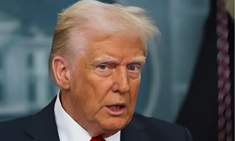 تیل امریکا سے خریدیں یا ہرمز سے جا کر لیں: ٹرمپ کا برطانیہ سمیت دیگر کو پیغام