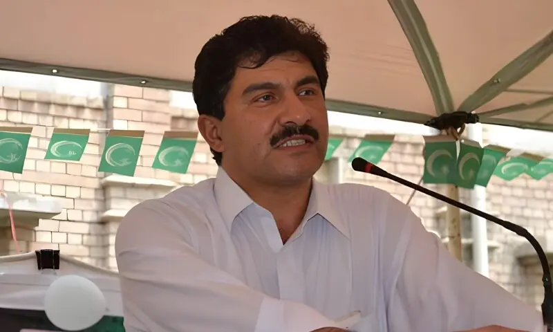 پشاور: سابق ڈپٹی اسپیکرمحمود خان پرحملے کامنصوبہ ناکام